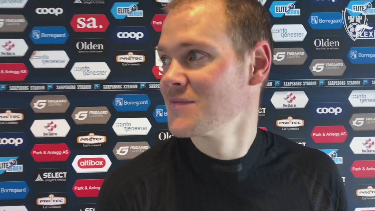 Matti har tatt norskkurs